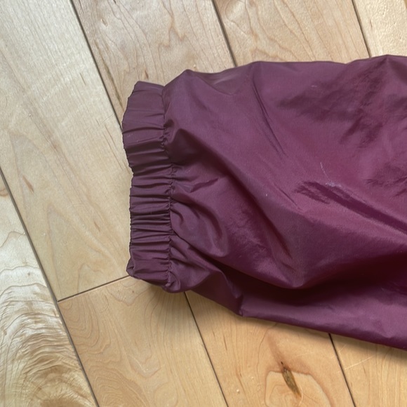 Vintage Harvard pull over windbreaker made by Charles River Apparel - Picture 4 of 6